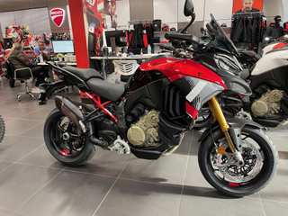 2026 Ducati Multistrada V4 Pikes Peak