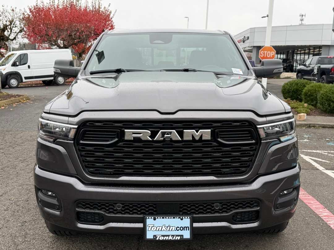 2026 Ram 1500 Big Horn/Lone Star - Image 3