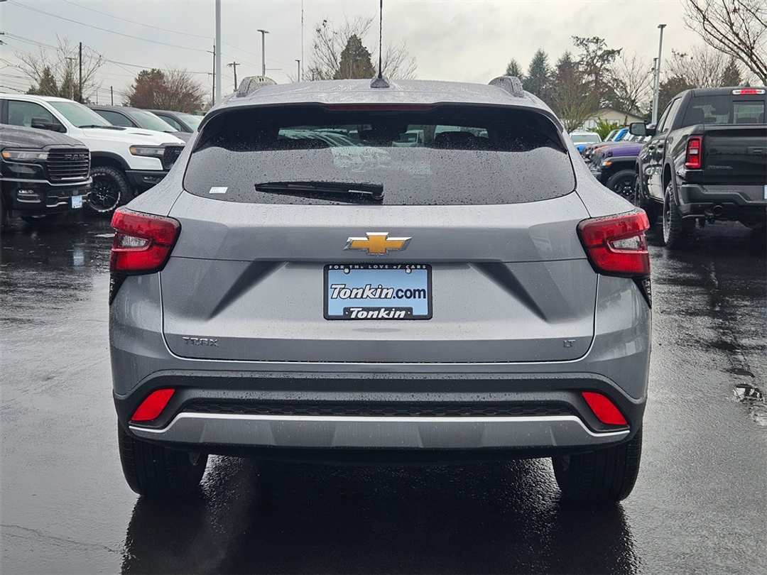 2026 Chevrolet Trax LT - Image 5