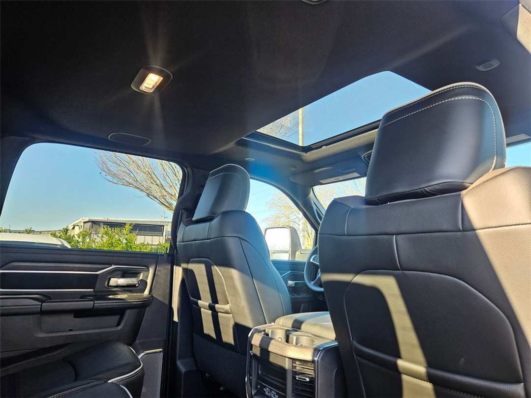 2026 Ram 3500 Laramie - Image 36