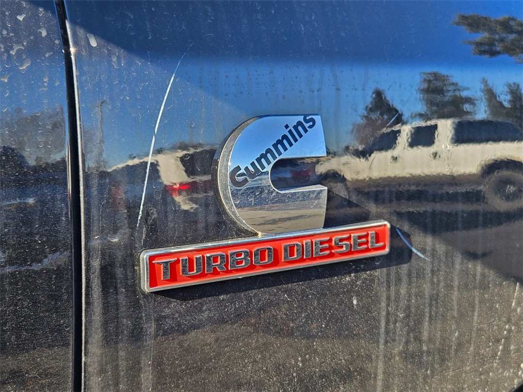 2026 Ram 3500 Laramie - Image 34