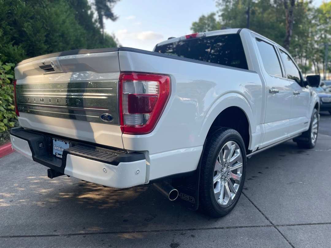 2023 Ford F-150 Limited - Image 4