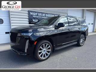 2021 Cadillac Escalade Sport