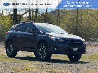 2019 Subaru Crosstrek 2.0i Limited