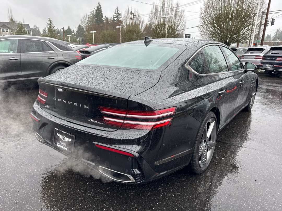 2025 Genesis G80 3.5T - Image 7