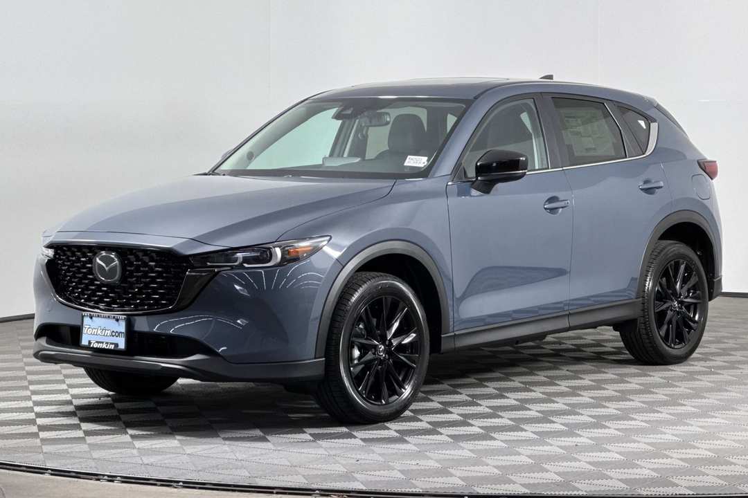 2025 MAZDA CX-5 2.5 S Carbon Edition - Image 8