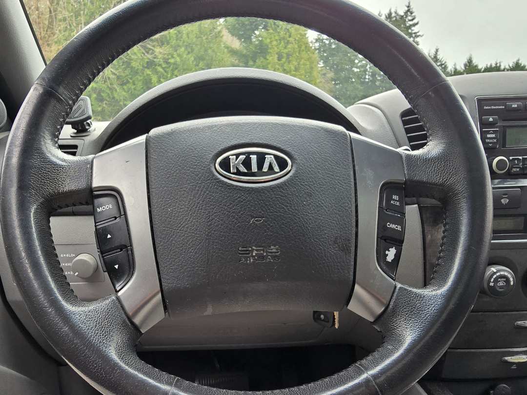 2008 Kia Sorento EX - Image 3