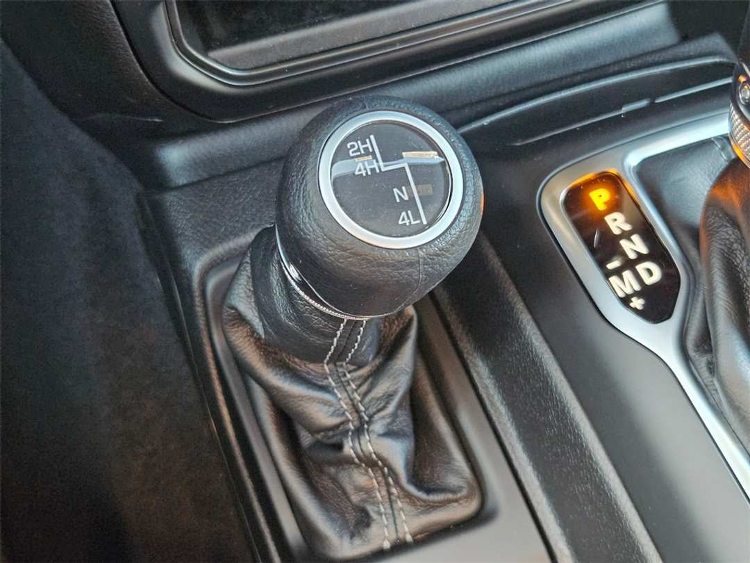 2026 Jeep Wrangler Sport - Image 24