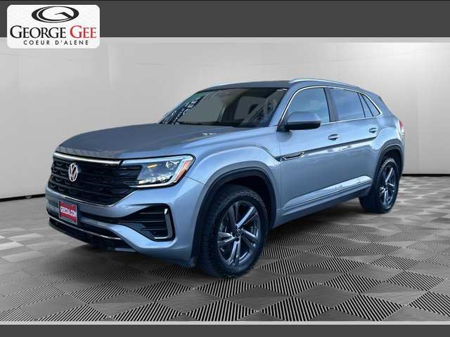 2024 Volkswagen Atlas Cross Sport 2.0T SEL RLine