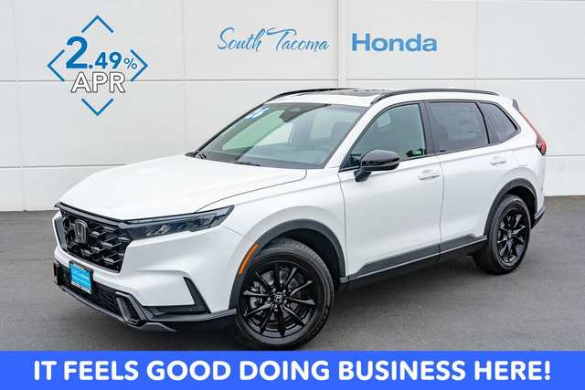 2026 Honda CR-V SportL