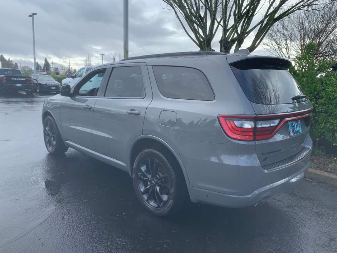 2021 Dodge Durango GT Plus - Image 2