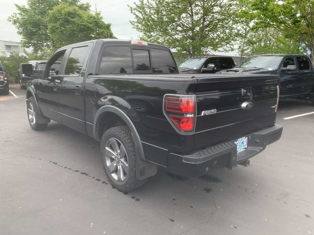 2013 Ford F-150 FX4 - Image 2