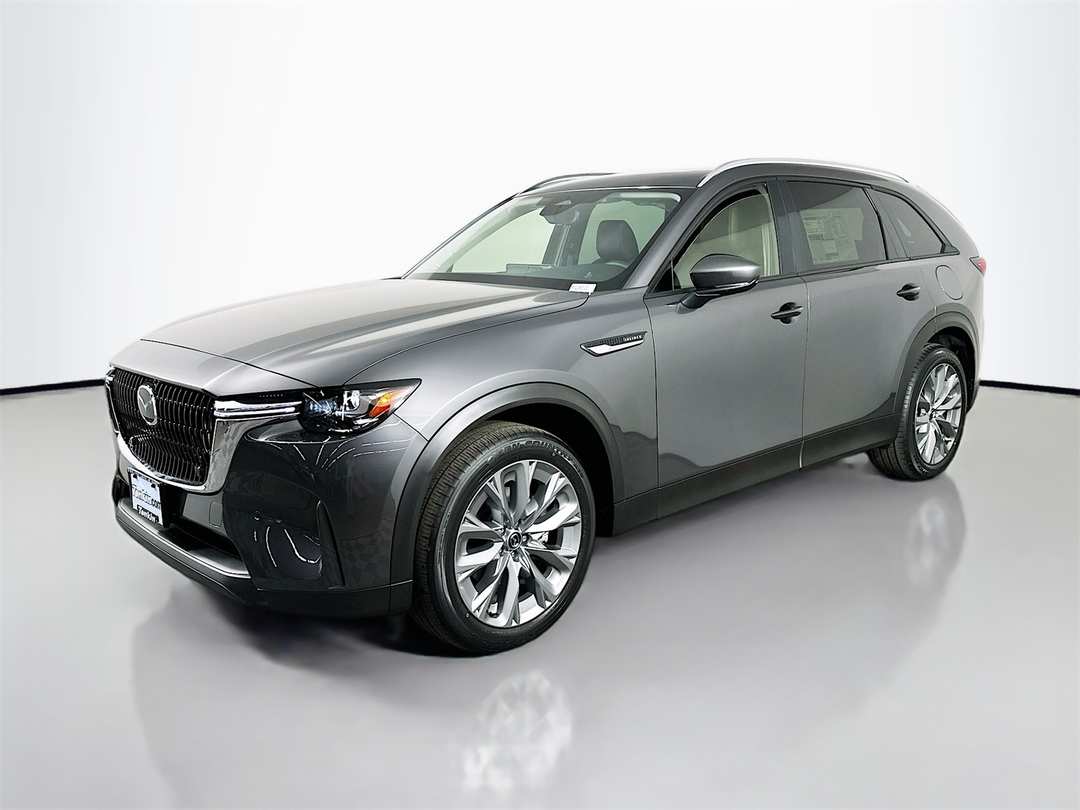 2026 MAZDA Cx-90 3.3 Turbo Preferred - Image 2