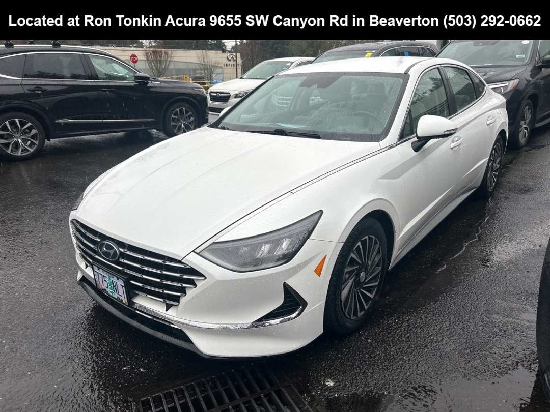 2020 Hyundai Sonata SEL - Image 6