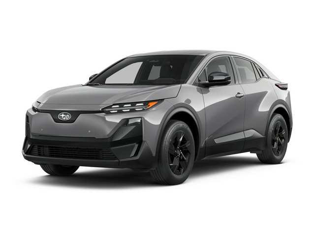 2026 Subaru Uncharted