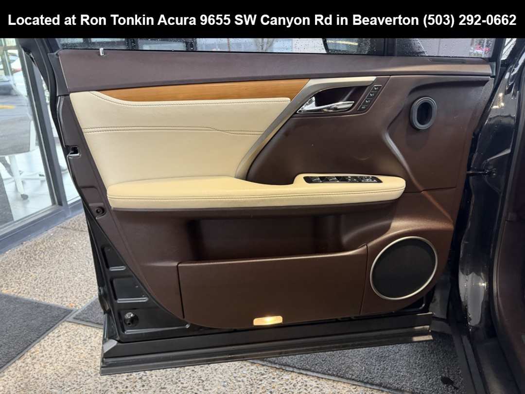 2017 Lexus RX 350 - Image 11