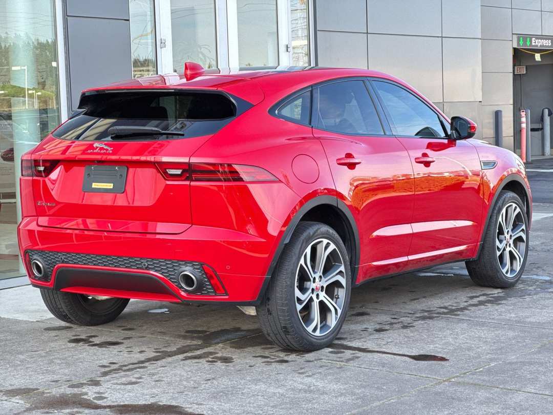 2018 Jaguar E-Pace First Edition - Image 3