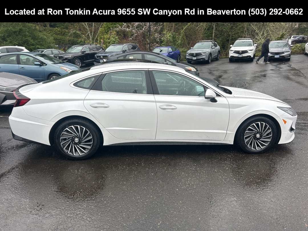 2020 Hyundai Sonata SEL - Image 3