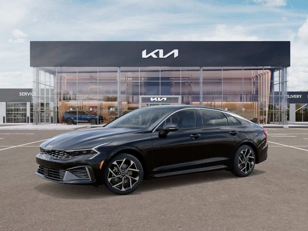 2026 Kia K5 EX - Image 3