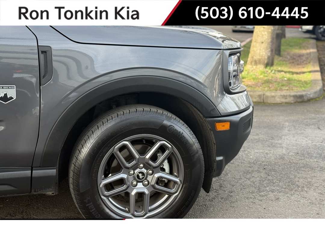 2025 Ford Bronco Sport Big Bend - Image 21