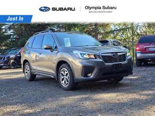 2020 Subaru Forester Premium