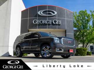 2019 GMC Yukon Xl Denali