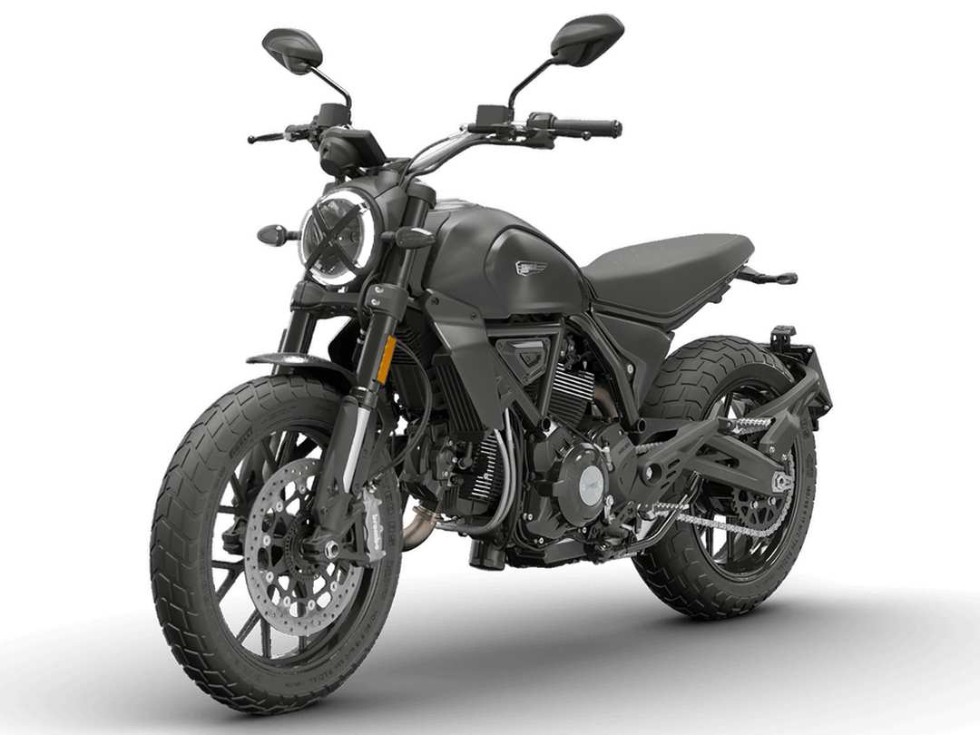 2025 Ducati Scrambler Icon Dark - Image 9
