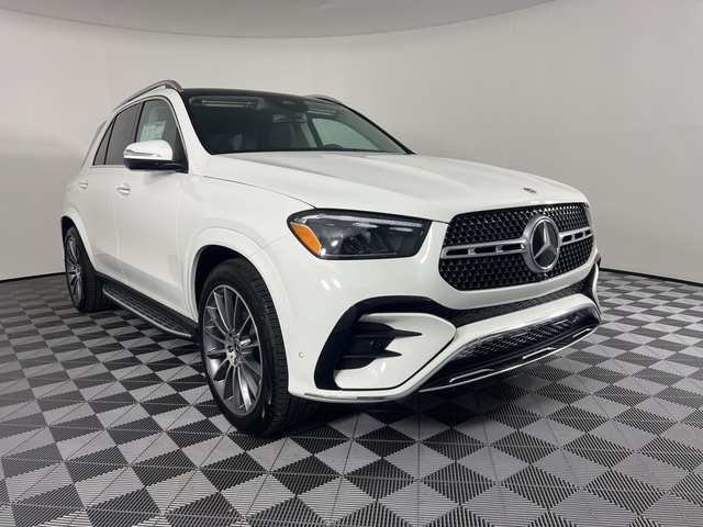2026 Mercedes-Benz GLE 350