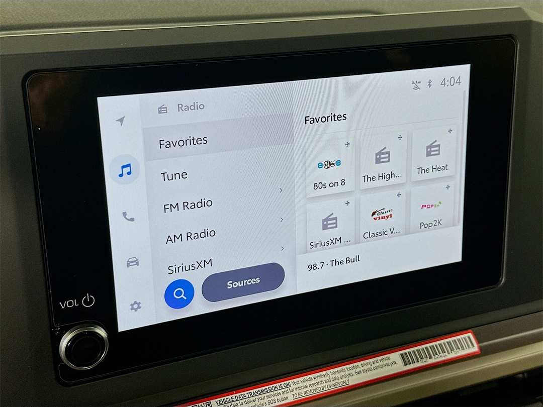 2025 Toyota Tacoma TRD Sport - Image 15