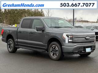 2022 Ford F-150 Lightning XLT