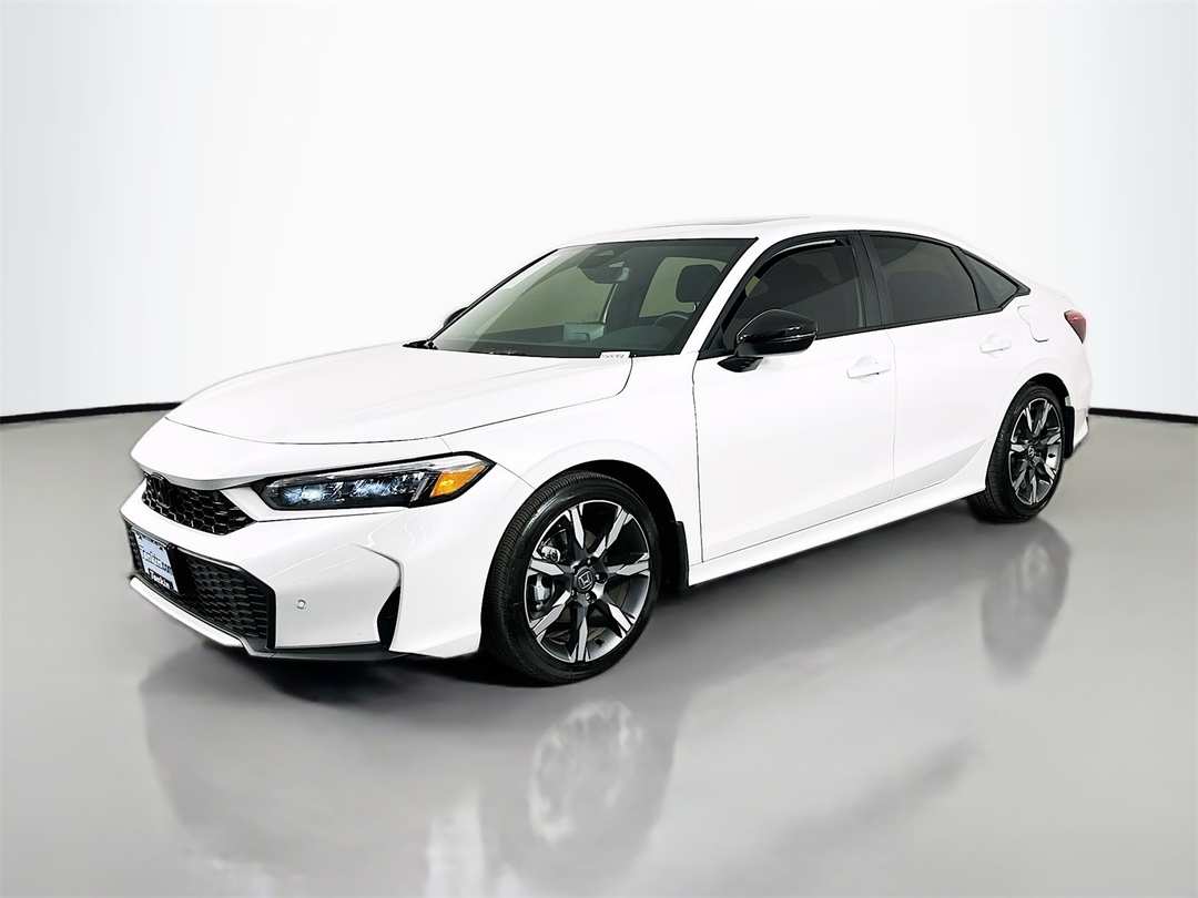 2026 Honda Civic Sport Touring - Image 3