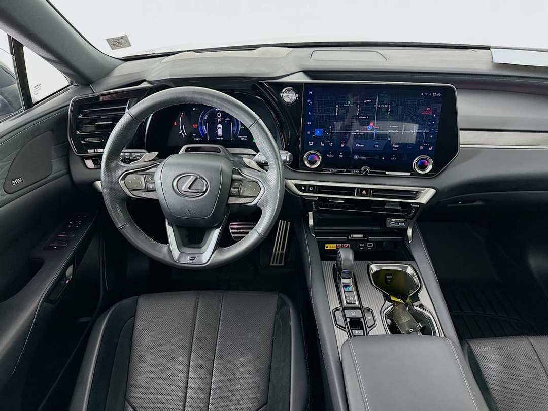 2024 Lexus RX 500h F SPORT Performance - Image 25