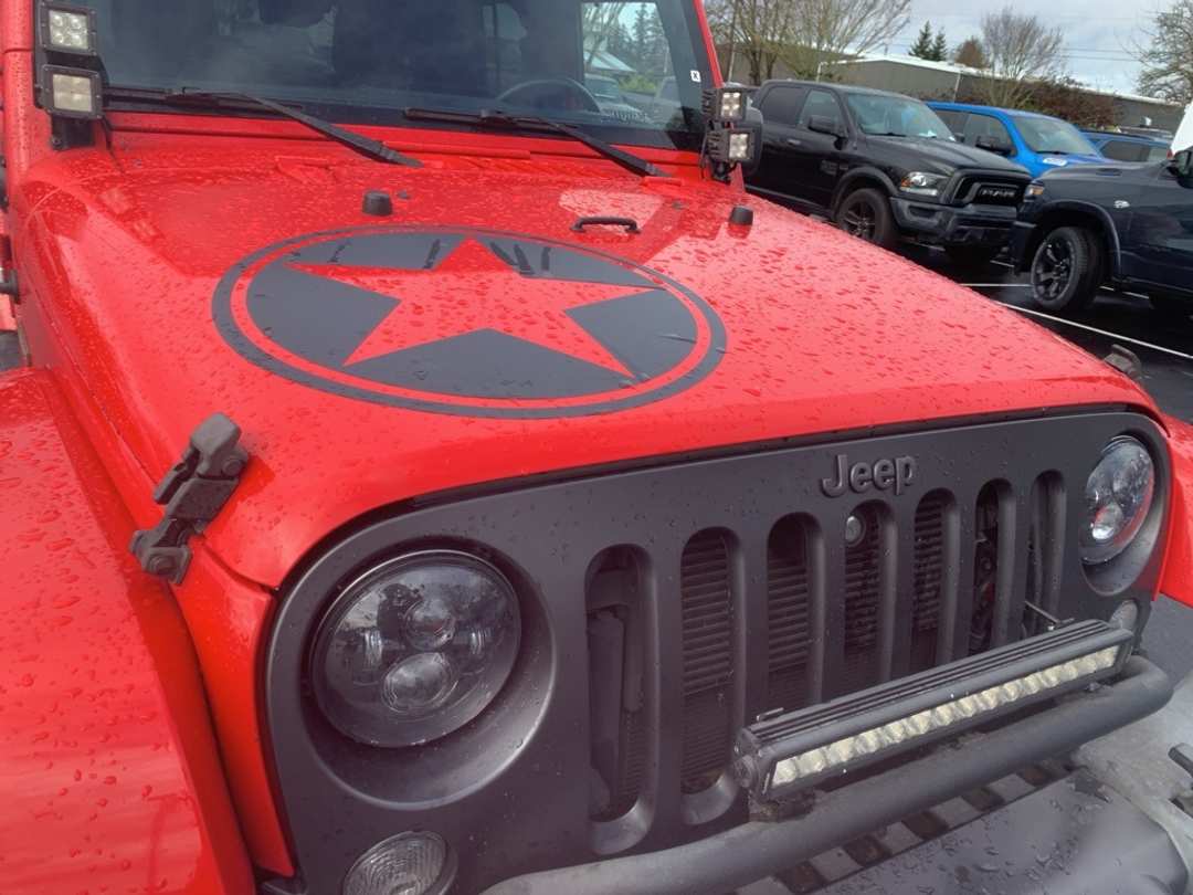 2016 Jeep Wrangler Unlimited Freedom Edition - Image 7