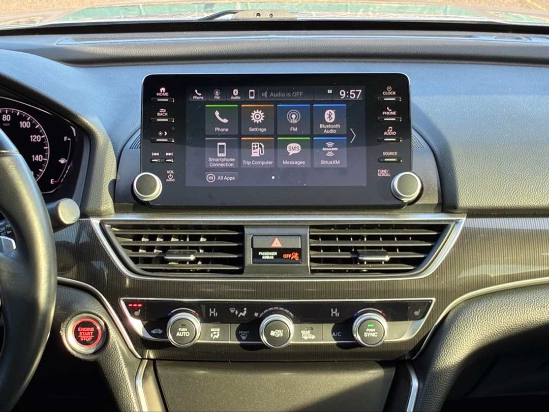 2022 Honda Accord Sport 2.0T - Image 16