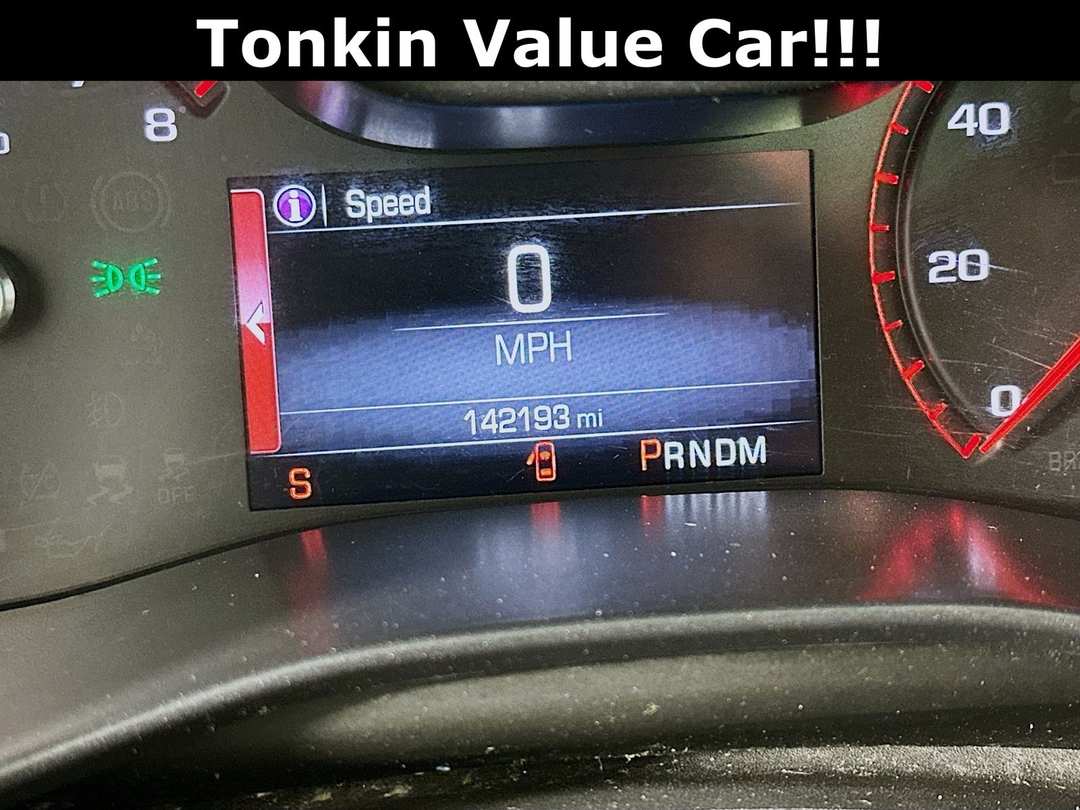 2015 GMC Canyon SLE1 - Image 13