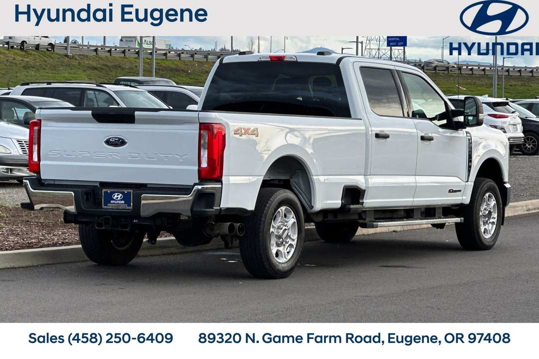 2025 Ford F-250Sd XLT - Image 3