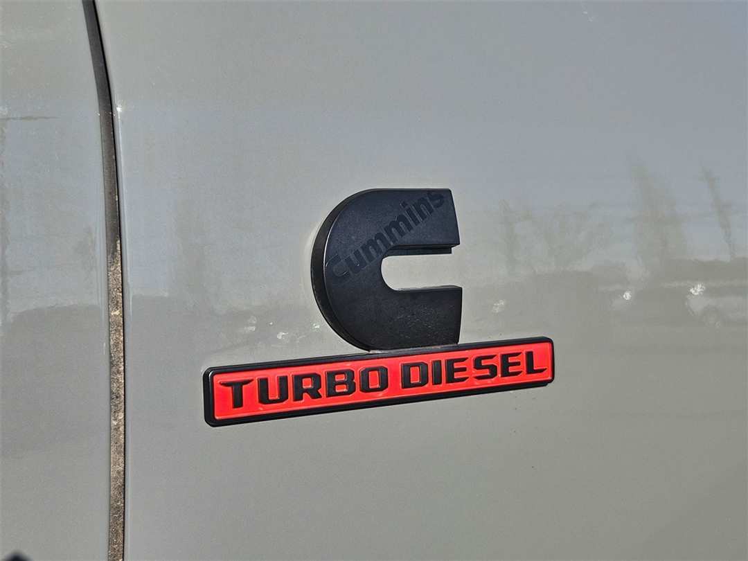 2026 Ram 3500 Big Horn - Image 34