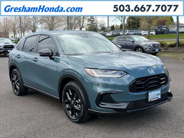 2024 Honda HR-V Sport