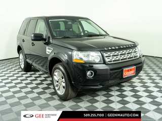 2015 Land Rover Lr2 Base