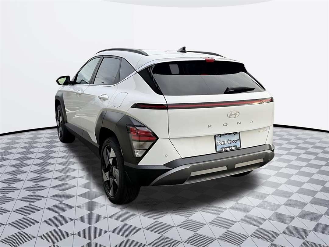 2026 Hyundai Kona Limited - Image 5
