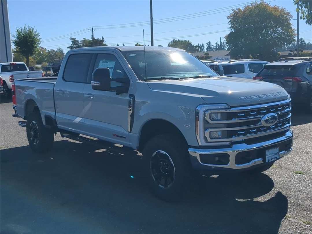 2026 Ford F-350Sd Lariat - Image 7