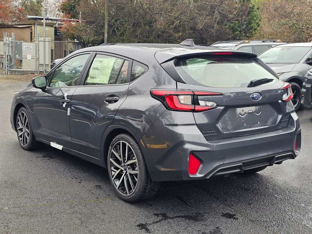 2026 Subaru Impreza Sport - Image 3