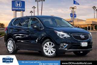 2019 Buick Envision Preferred