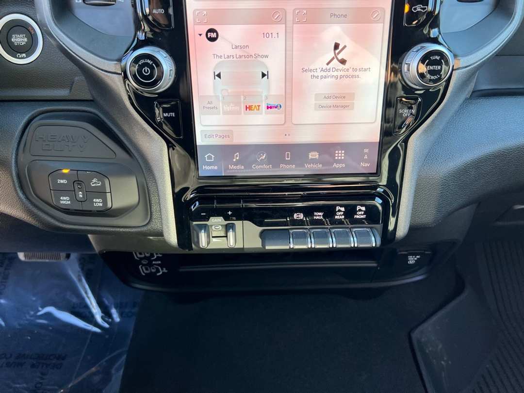 2026 Ram 2500 Tradesman - Image 20