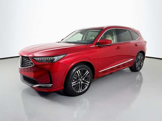 2026 Acura MDX Advance Package