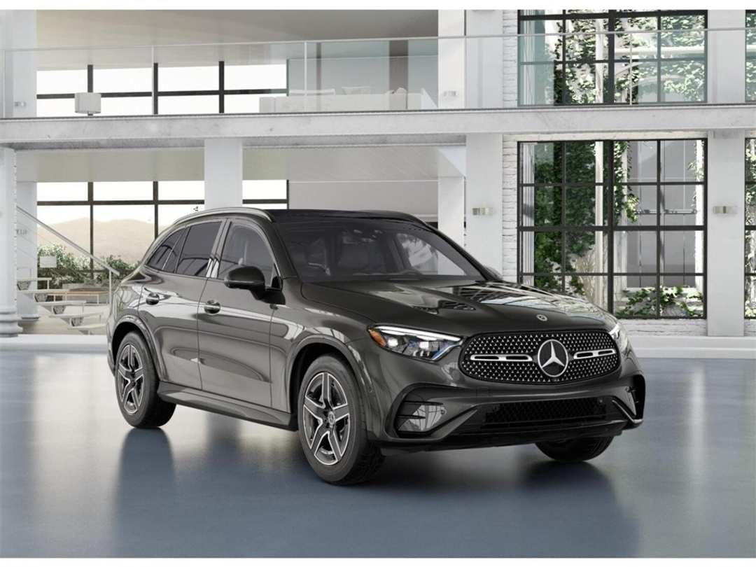 2026 Mercedes-Benz GLC GLC 300 - Image 10