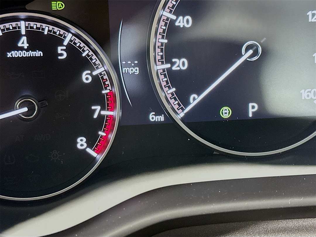 2026 MAZDA Mazda3 2.5 S Preferred - Image 12