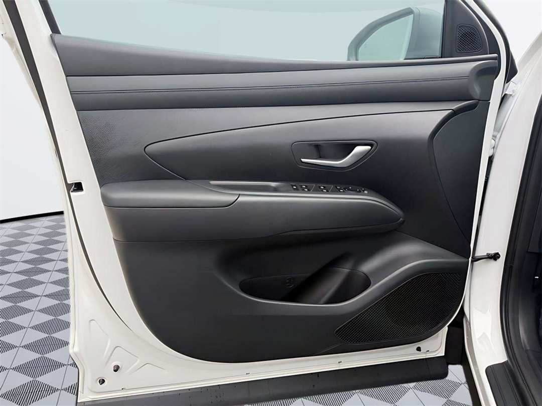 2026 Hyundai Tucson Blue - Image 11