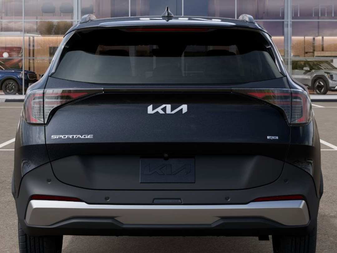 2026 Kia Sportage EX - Image 13