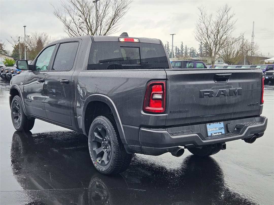 2026 Ram 1500 Big Horn/Lone Star - Image 4